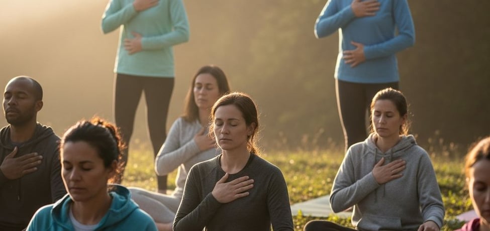 Guia Completo para Transformar sua Vida através da Respiração Consciente e Plena