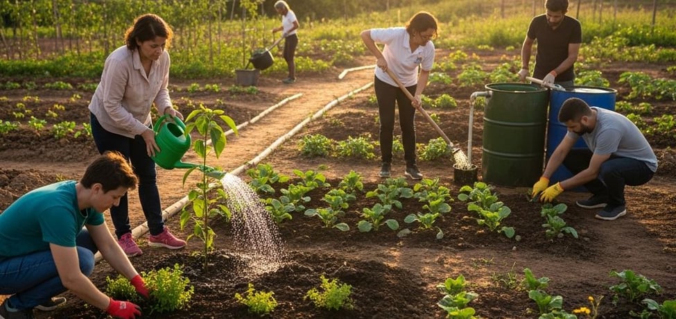 Mudança de Comportamento Sustentável Como Construir Transformações Que Realmente Permanecem