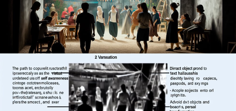 O Caminho para a Autoconsciência Sistêmica e a Transformação Pessoal