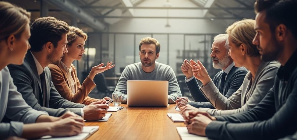 O Impacto dos Vieses Ocultos na Evolução das Equipes e a Construção de uma Cultura de Equidade