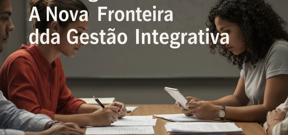 Psicologia Marquesiana nos Negócios   A Nova Fronteira da Gestão Integrativa