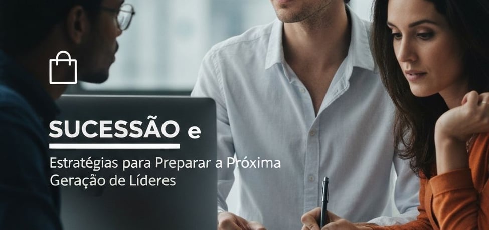 Sucessão e Legado Estratégias para Preparar a Próxima Geração de Líderes