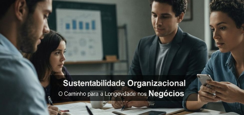 Sustentabilidade Organizacional O Caminho para o Sucesso e a Longevidade nos Negócios